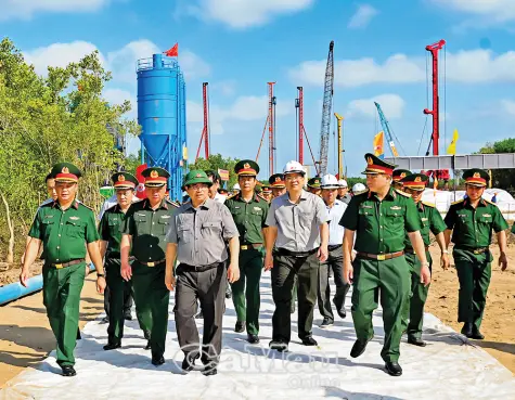 Động lực tăng trưởng nơi địa đầu cực Nam