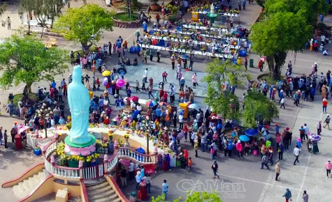 Du lịch Cà Mau khởi sắc đầu xuân