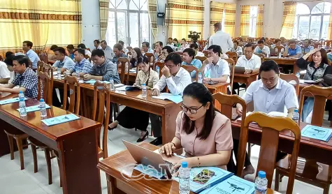 Hoàn thiện hành lang pháp lý để phát triển kinh tế