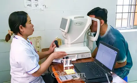 Thanh niên sẵn sàng lên đường nhập ngũ