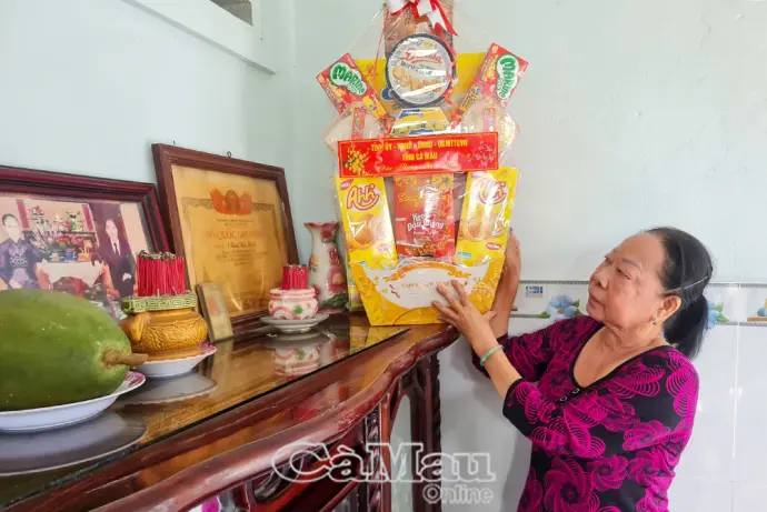 Nhà nhà đón Tết ấm no