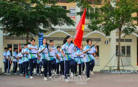 Gen Z kiến tạo trường học hạnh phúc