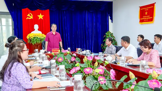 Bầu cử sớm tại Hòn Khoai và Hòn Chuối vào ngày 13/3