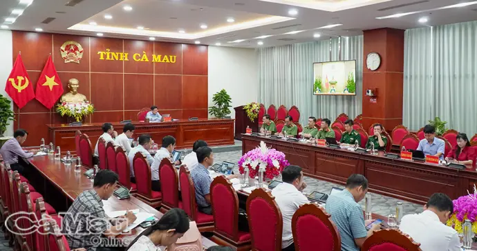 Khẩn trương chuẩn bị đón Đoàn thanh tra EC