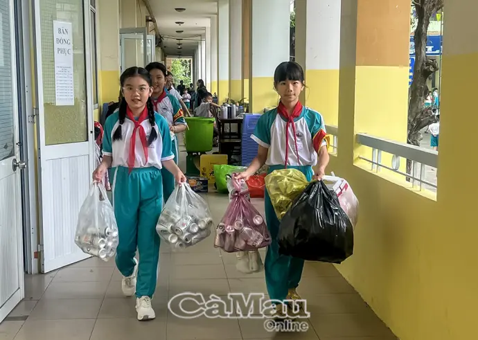 Việc nhỏ, ý nghĩa lớn