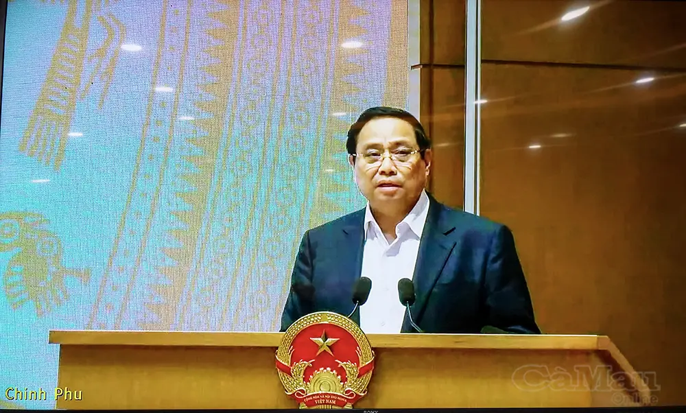 Chuyển đổi xanh, kinh tế tuần hoàn và đổi mới sáng tạo là nền tảng phát triển bền vững