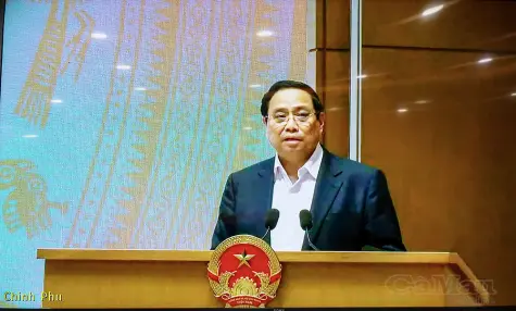 Chuyển đổi xanh, kinh tế tuần hoàn và đổi mới sáng tạo là nền tảng phát triển bền vững