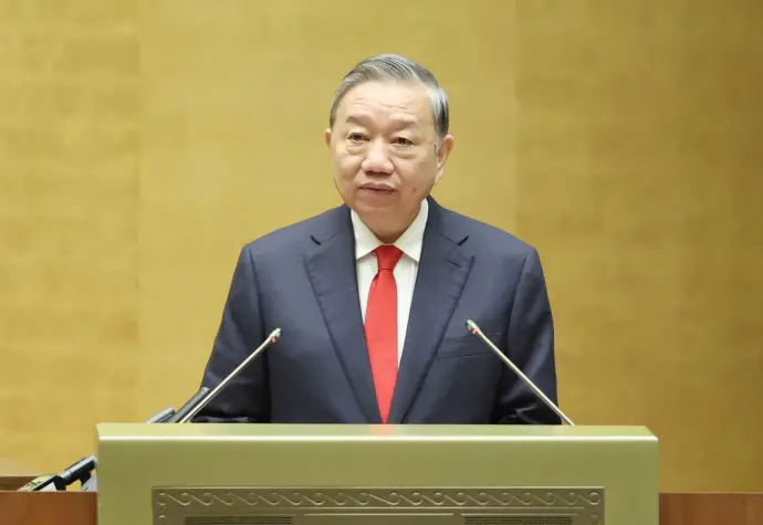 Phát biểu của Tổng Bí thư Tô Lâm tại Hội nghị toàn quốc quán triệt, triển khai thực hiện Nghị quyết số 79 và 80 của Bộ Chính trị