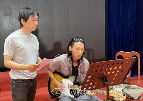 Sôi nổi các hoạt động nghệ thuật tuyên truyền bầu cử