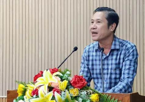 Tập huấn nghiệp vụ, bảo đảm bầu cử dân chủ, đúng luật, an toàn