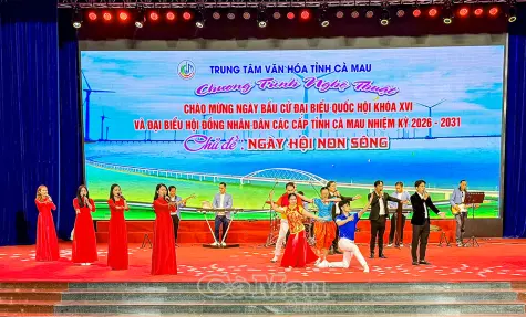 Trung tâm Văn hoá tỉnh sẽ lưu diễn phục vụ Nhân dân