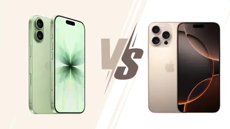 So iPhone 17 thường với iPhone 16 Pro Max: Ai phù hợp hơn?