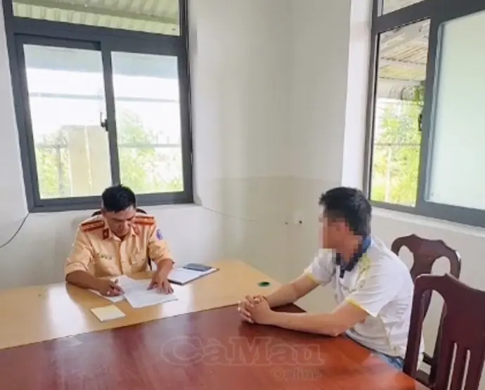 Mọi hành vi vi phạm giao thông ghi nhận qua clip, hình ảnh đều sẽ bị xử lý nghiêm