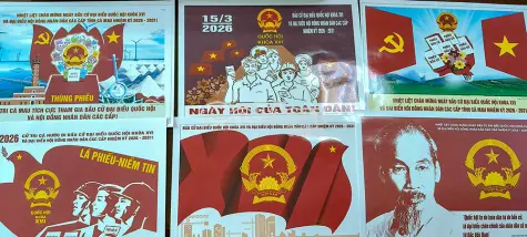 Những điểm mới quan trọng của bầu cử đại biểu Quốc hội và HÐND các cấp nhiệm kỳ 2026-2031