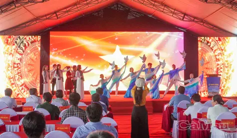 Đảm bảo buổi lễ trang trọng, xứng tầm ý nghĩa công trình