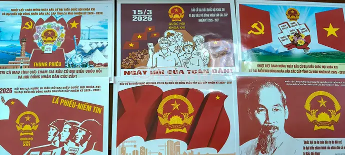 Những điểm mới quan trọng của bầu cử đại biểu Quốc hội và HÐND các cấp nhiệm kỳ 2026-2031