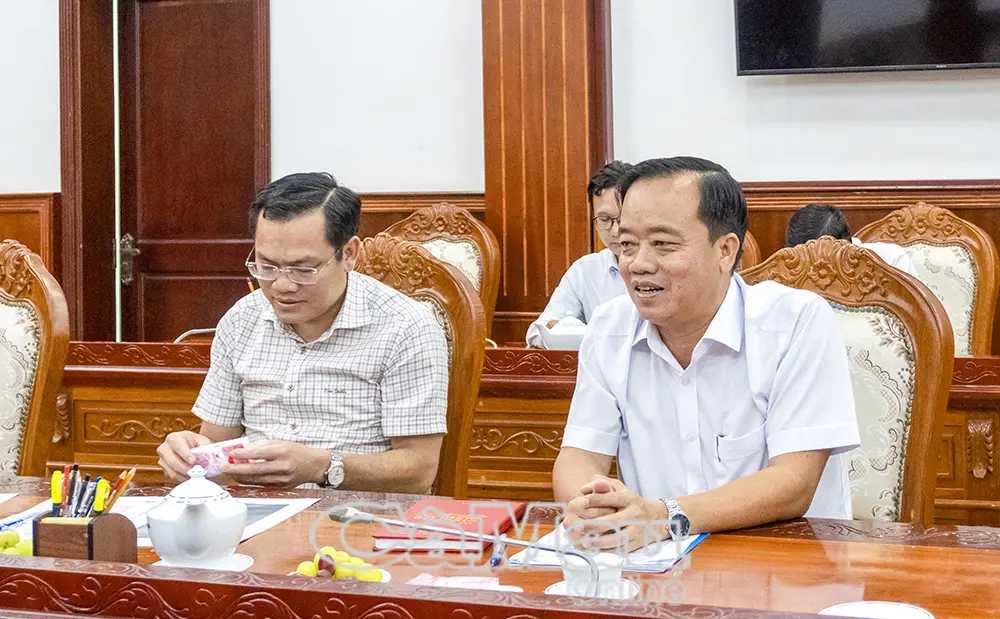 Chuẩn bị chu đáo cho hành trình “Hội ngộ Cà Mau ngày mới”