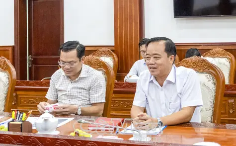 Chuẩn bị chu đáo cho hành trình “Hội ngộ Cà Mau ngày mới”