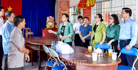 Đẩy mạnh kiểm tra công tác bầu cử trên địa bàn tỉnh