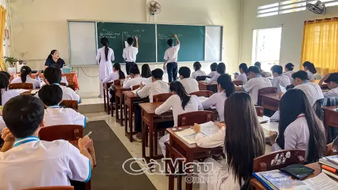 Những điều cần biết về thi tốt nghiệp THPT năm 2026