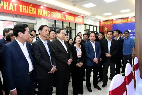 Sẵn sàng cho Ngày hội lớn của toàn dân