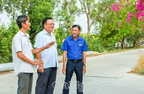 Từ nghị quyết đến hành động - Niềm tin từ lá phiếu