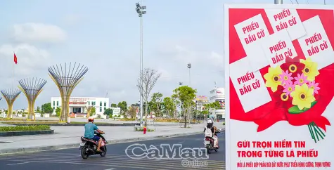 Vững niềm tin trước ngày hội lớn