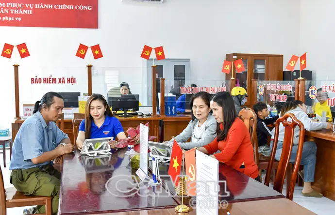 Chương trình hành động sát thực tiễn, rõ trách nhiệm