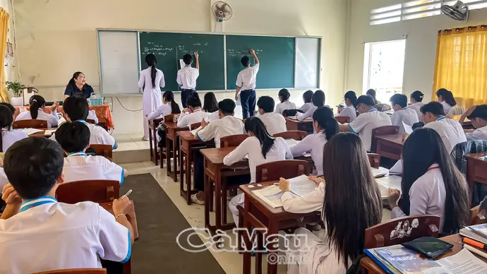 Những điều cần biết về thi tốt nghiệp THPT năm 2026