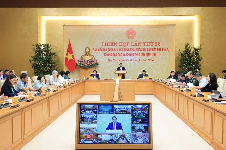 Gỡ "thẻ vàng" IUU là nhiệm vụ gắn liền danh dự quốc gia