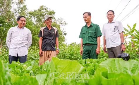  Những người “giữ lửa” nông thôn mới