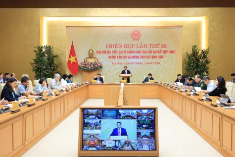 Gỡ "thẻ vàng" IUU là nhiệm vụ gắn liền danh dự quốc gia