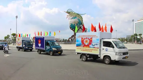 Tiếng loa bầu cử