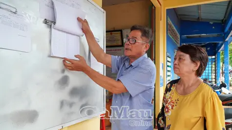 Trọn niềm tin vào kỳ bầu cử đầu tiên sau hợp nhất