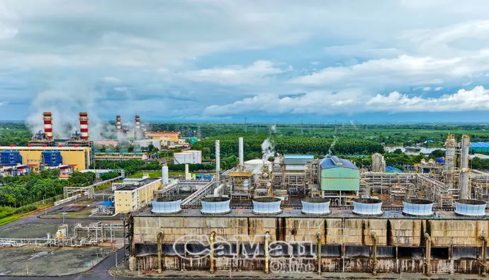 Dư địa tăng trưởng mới từ cụm công nghiệp