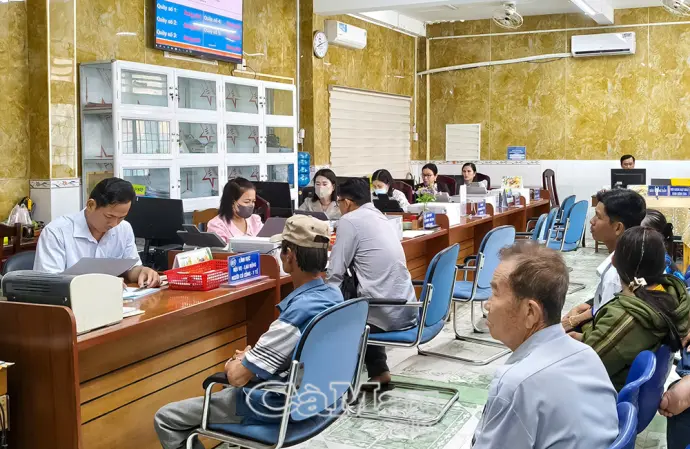 Phát huy hiệu quả kiểm soát thủ tục hành chính