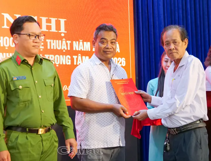 Tăng cường quảng bá tác phẩm văn học nghệ thuật đến công chúng