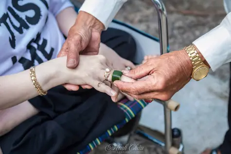 Bộ ảnh từ trái tim