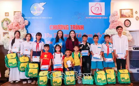 Ðiểm tựa yêu thương cho trẻ mồ côi