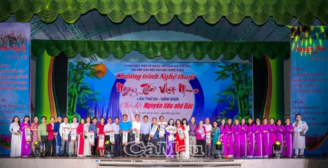 Nguyên tiêu nhớ Bác