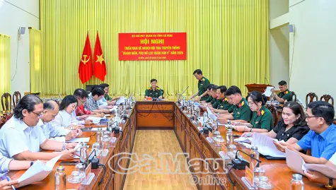 Hội trại “Thanh niên, Phụ nữ lực lượng vũ trang Quân khu 9” sẽ diễn ra từ 19-28/3