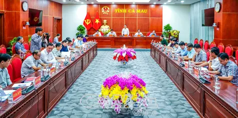 Nâng cao hiệu quả chỉ đạo, điều hành các nhiệm vụ phát triển kinh tế - xã hội