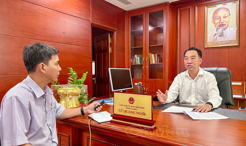 Cà Mau sẵn sàng mọi điều kiện cho ngày bầu cử