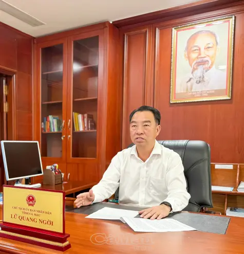 Cà Mau sẵn sàng mọi điều kiện cho ngày bầu cử