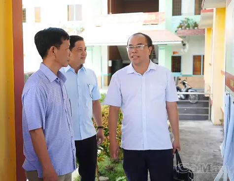 Tăng cường phối hợp, đẩy mạnh tuyên truyền bầu cử tại cơ sở