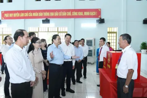Cơ quan quyền lực của Nhân dân