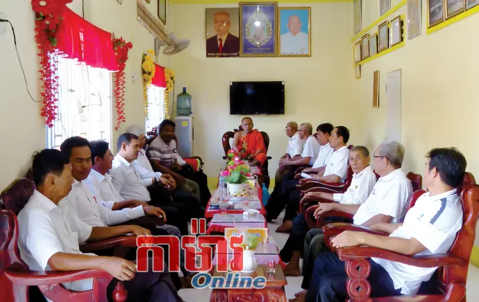 វត្តដើមពោន៖ បង្អែកនៃវិជ្ជា និងសប្បុរសធម៌