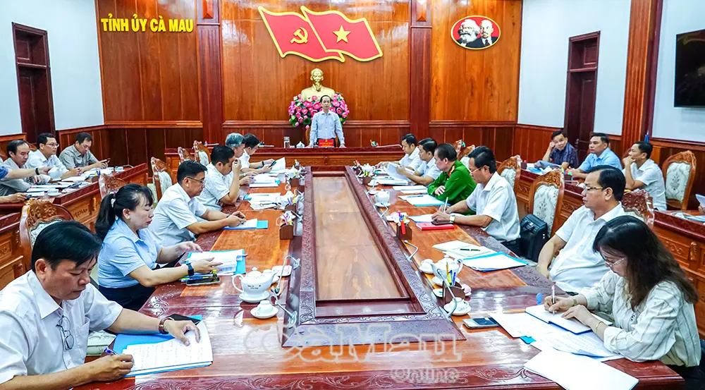 Đẩy nhanh tiến độ, tháo gỡ vướng mắc các dự án trọng điểm