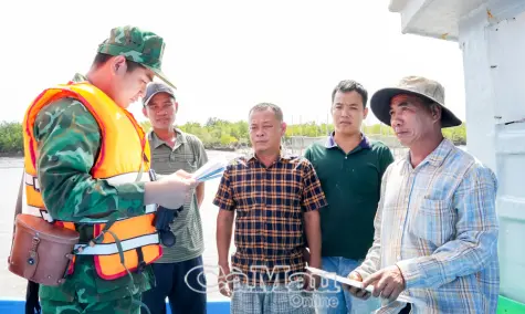 Cà Mau sẵn sàng làm việc với Đoàn Thanh tra EC