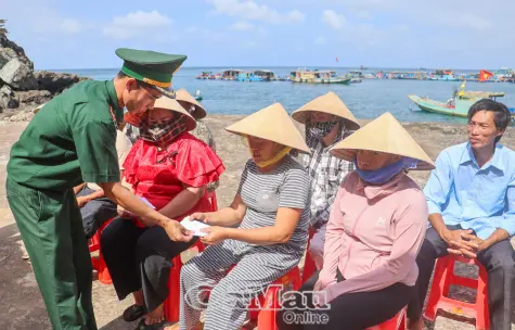 Hòn Chuối sẵn sàng cho ngày hội lớn